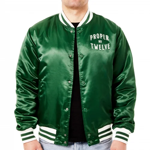 Bomber Jacket
